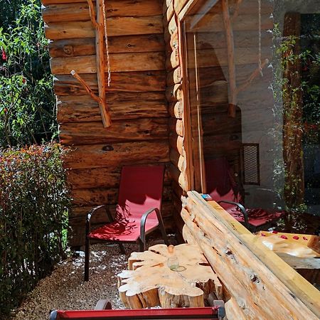 Cabana En La Calera El Pinar Екстериор снимка