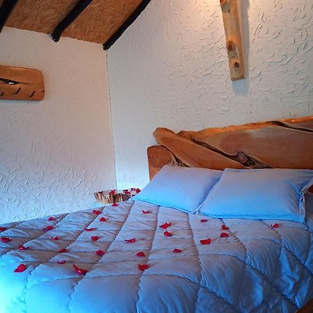 Cabana En La Calera El Pinar Екстериор снимка