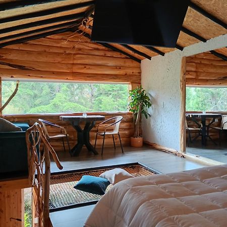 Cabana En La Calera El Pinar Екстериор снимка