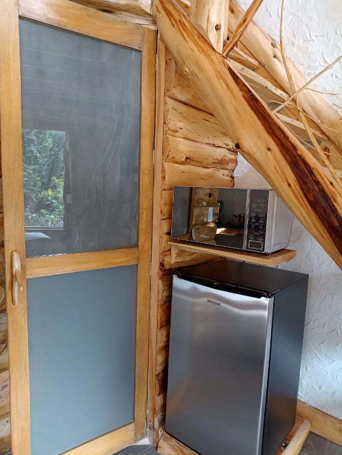 Cabana En La Calera El Pinar Екстериор снимка
