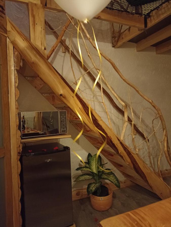 Cabana En La Calera El Pinar Екстериор снимка