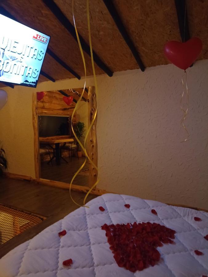 Cabana En La Calera El Pinar Екстериор снимка