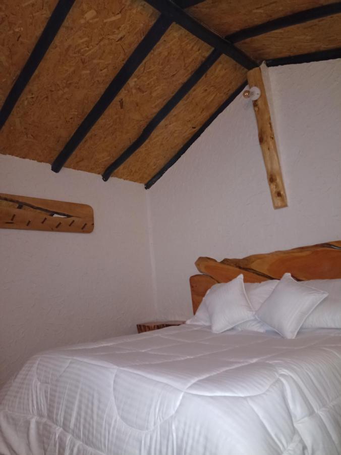 Cabana En La Calera El Pinar Екстериор снимка