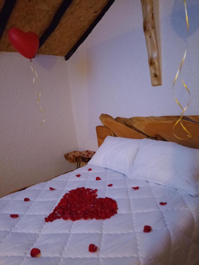 Cabana En La Calera El Pinar Екстериор снимка