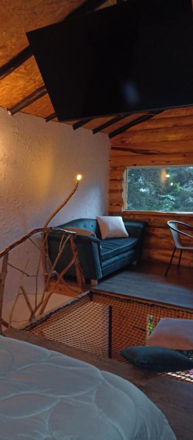 Cabana En La Calera El Pinar Екстериор снимка