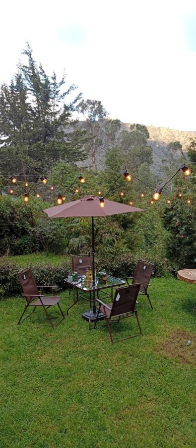Cabana En La Calera El Pinar Екстериор снимка