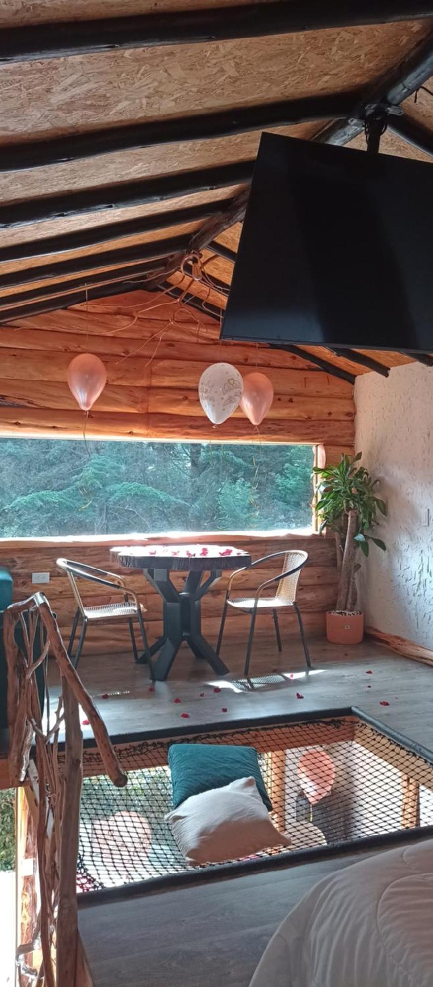 Cabana En La Calera El Pinar Екстериор снимка