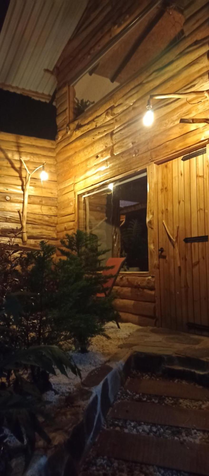 Cabana En La Calera El Pinar Екстериор снимка
