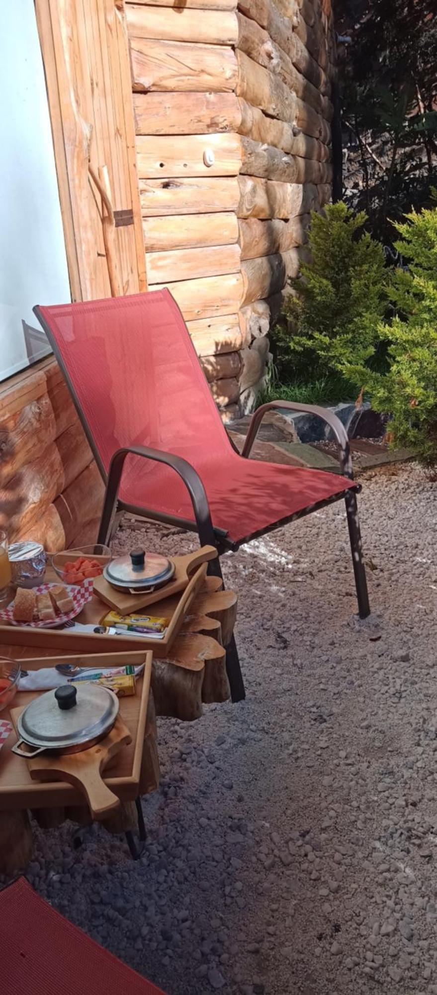 Cabana En La Calera El Pinar Екстериор снимка