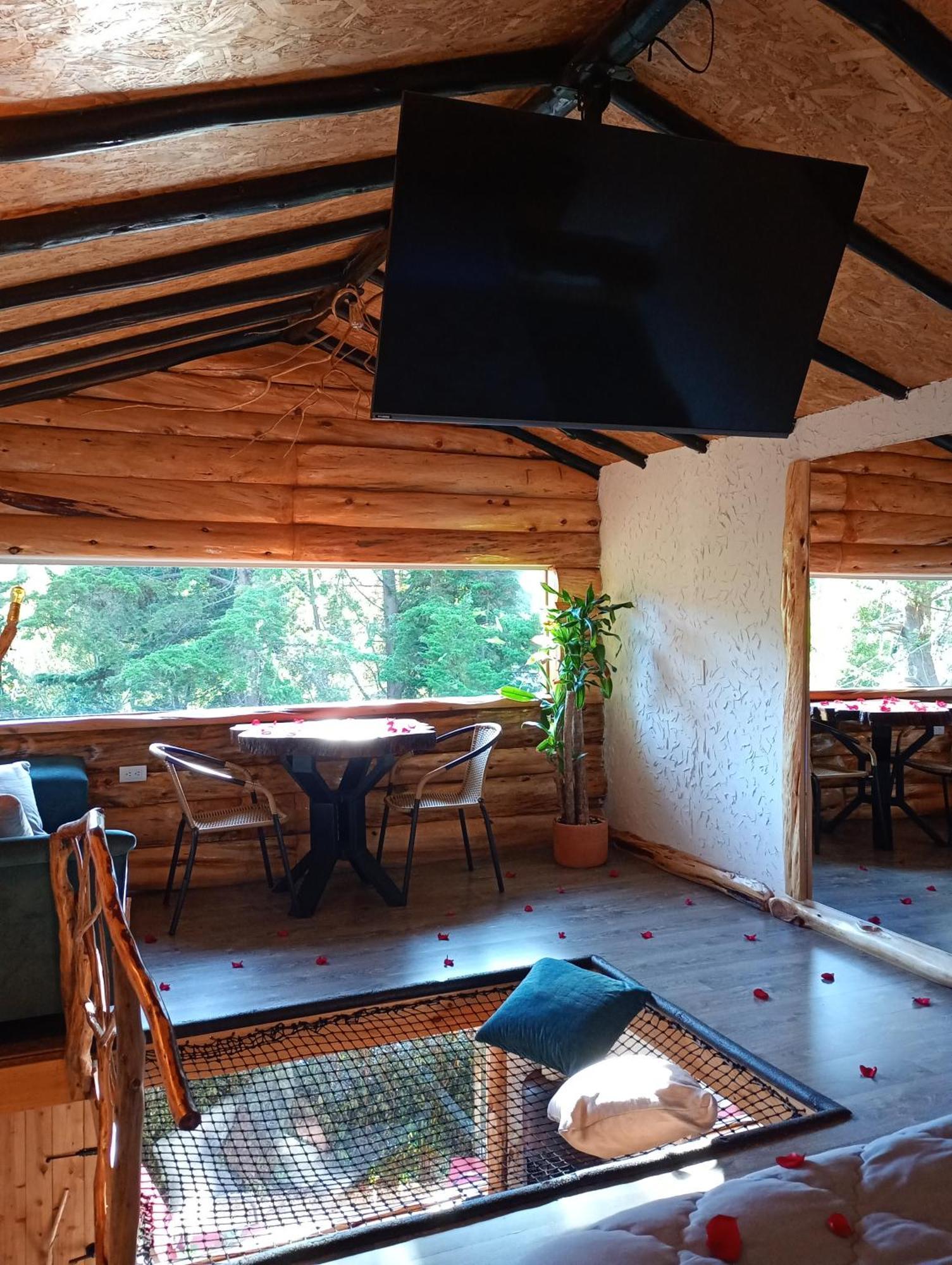 Cabana En La Calera El Pinar Стая снимка