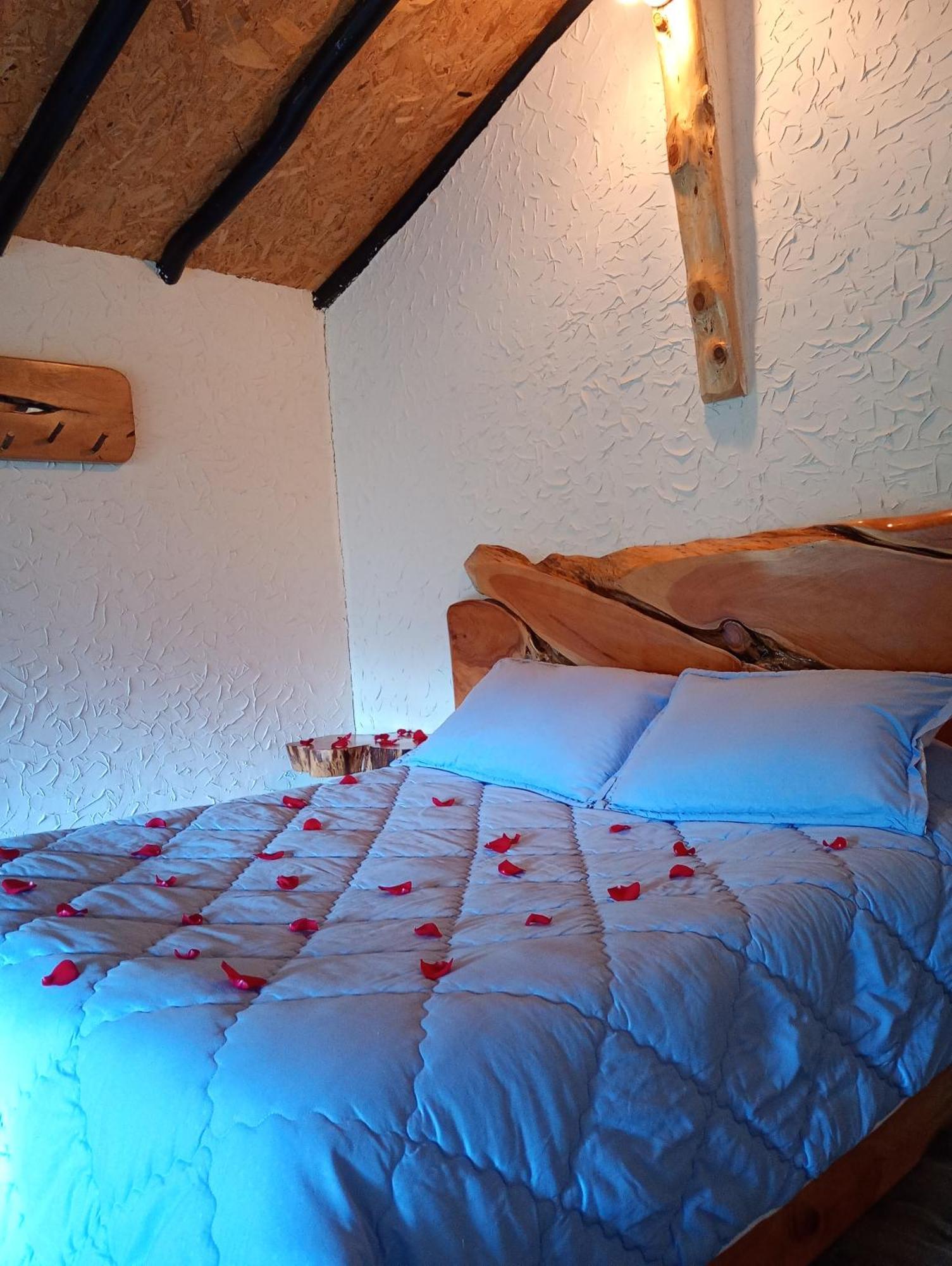 Cabana En La Calera El Pinar Екстериор снимка